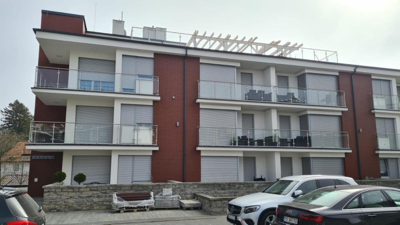 Apartament เรวัล ภายนอก รูปภาพ